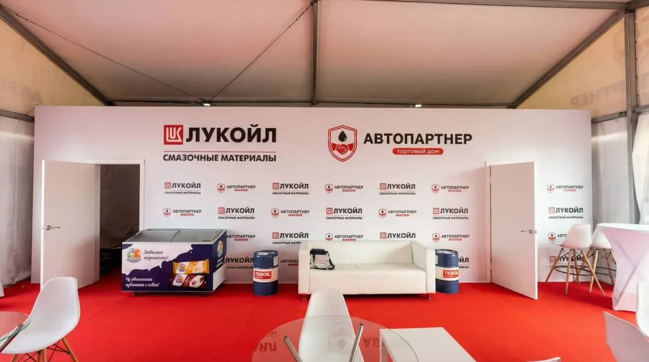 Внутренняя застройка — фото 2 GetTent Краснодар