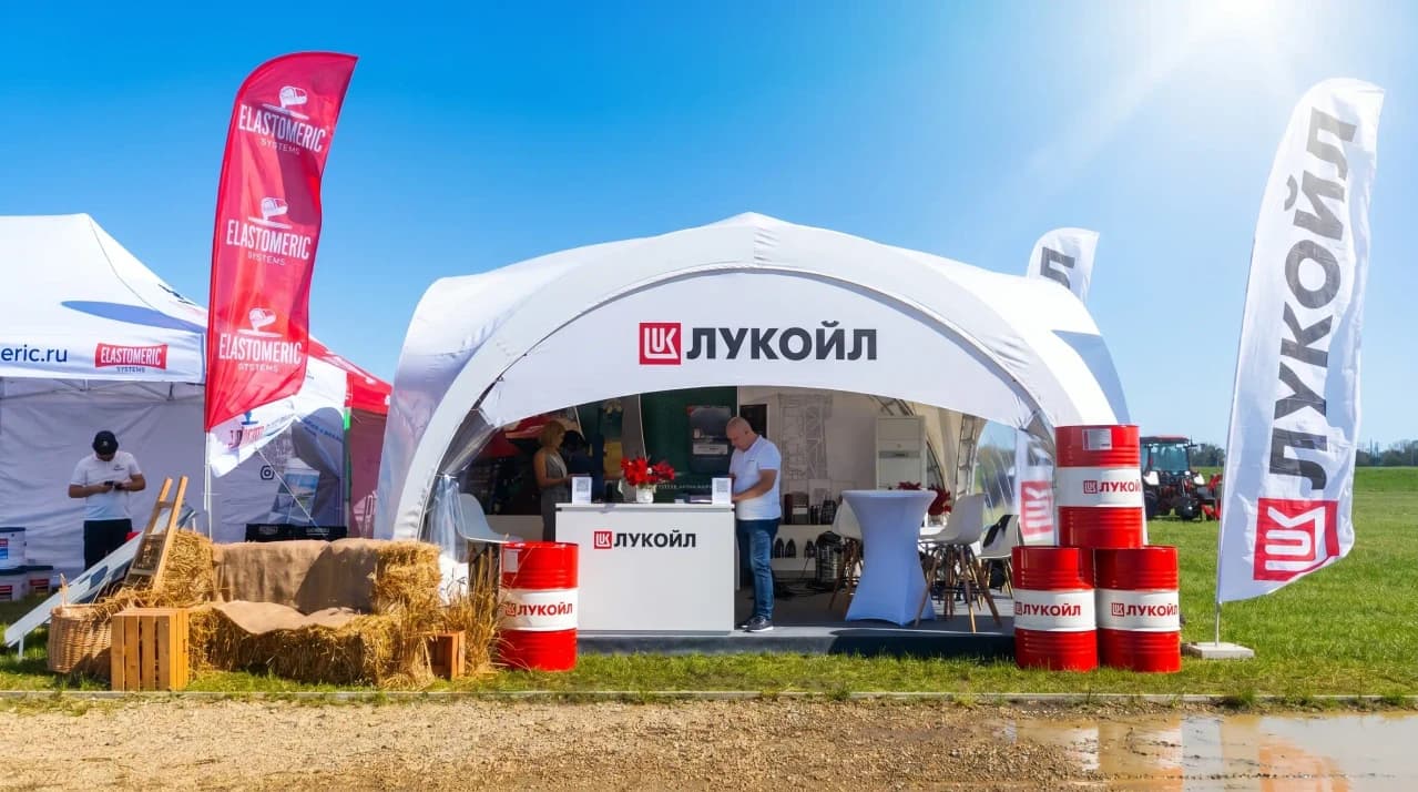 Аренда шатра 6х6 на мероприятие