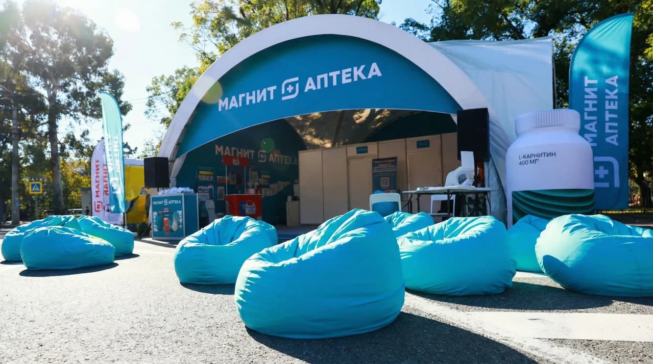 Брендирование шатров