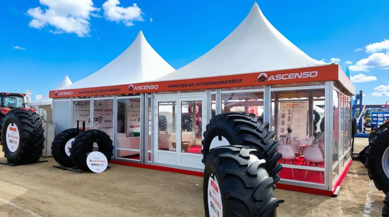 Аренда вип шатра 